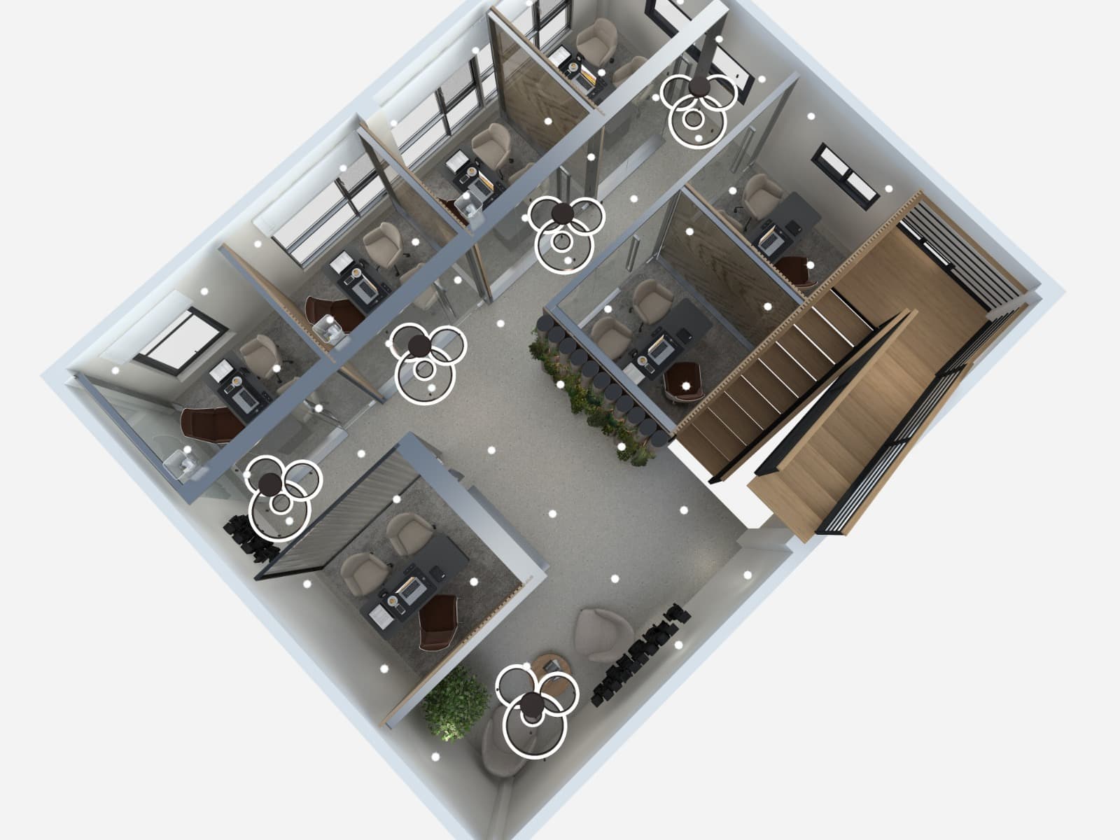 Office Floor Plan