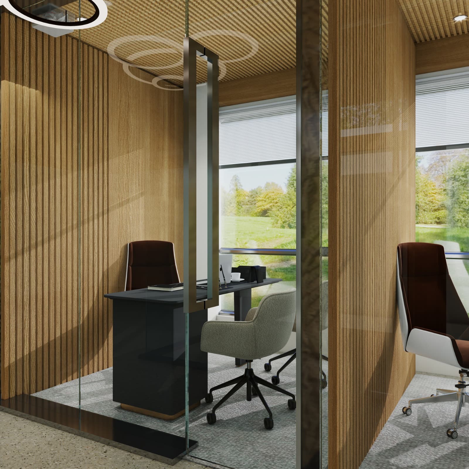 Private Executive Office